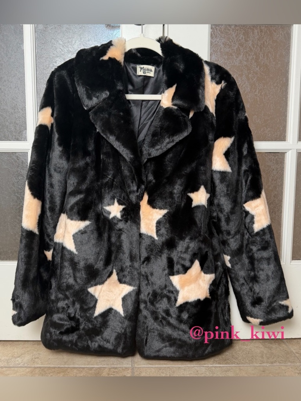 Show Me Your Mumu Faux Fur Colorado Jacket - Picture 14 of 17